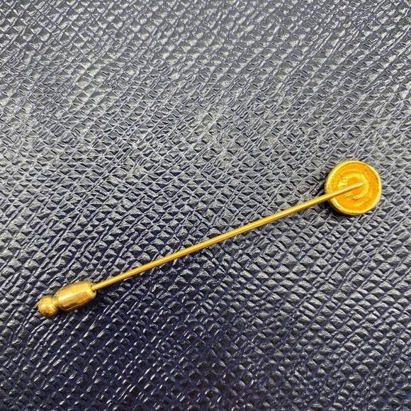 Chanel Vintage Crystal Brooch - Picture 9 of 9